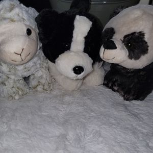 Plushies Huggable Animal Purse